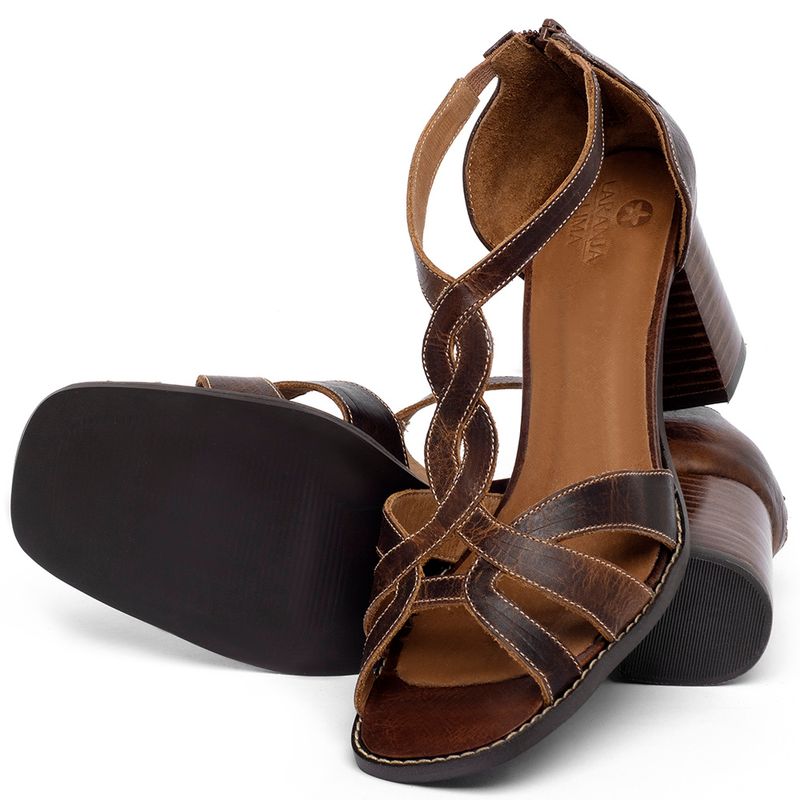 Laranja_Lima_Shoes_Sapatos_Femininos_Sandalia_Laranja_Lima_Shoes_Classic_Salto_de_6_cm_em_Couro_Marrom_-_Codigo_-_3774_2