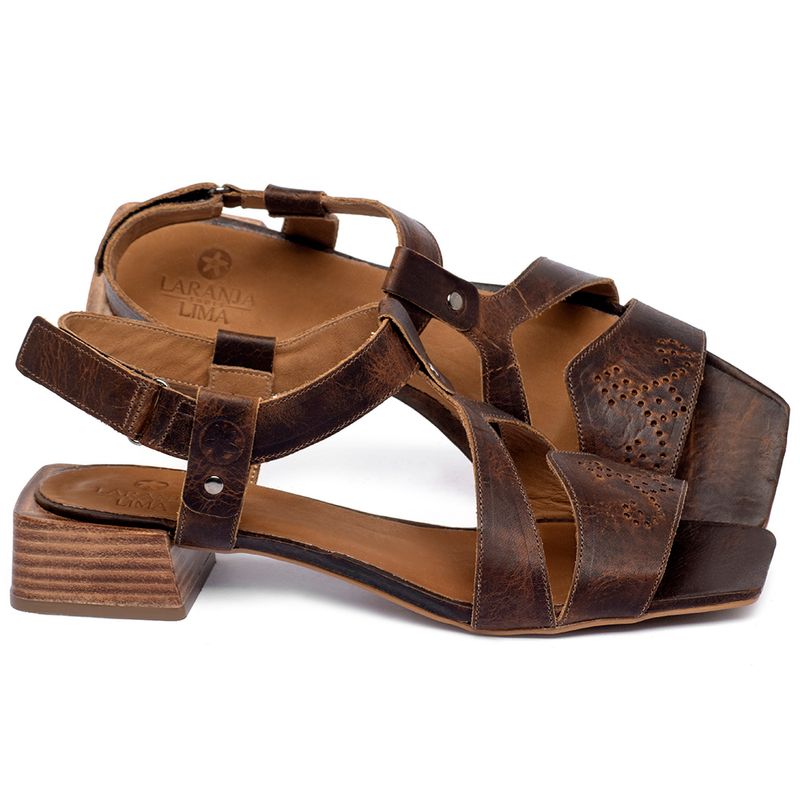 Laranja lima sale sandalias