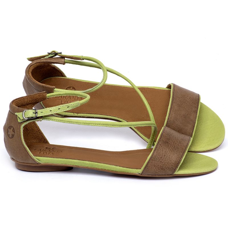 Laranja_Lima_Shoes_Sapatos_Femininos_Sapatilha_Peep_Toe_em_Couro_Colorido_-_Codigo_-_3780_1