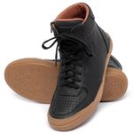 Laranja_Lima_Shoes_Sapatos_Femininos_Tenis_Cano_Alto_em_Couro_Preto_-_Codigo_-_9548_2