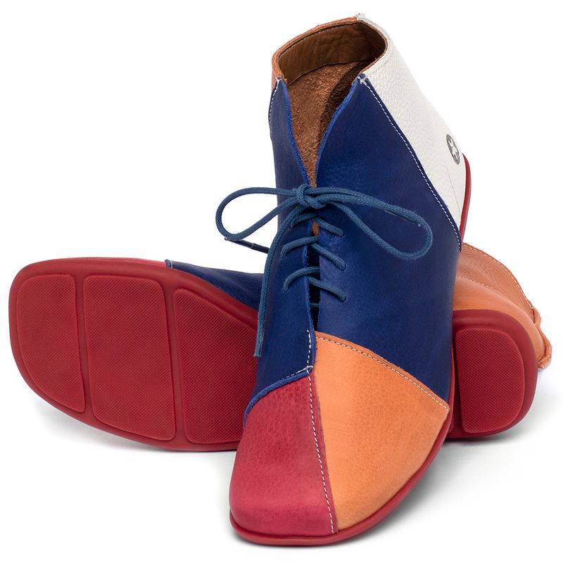 Laranja_Lima_Shoes_Sapatos_Femininos_Flat_Boot_em_Couro_Colorido_-_Codigo_-_9550_2