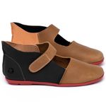 Laranja_Lima_Shoes_Sapatos_Femininos_Sapatilha_Alternativa_em_Couro_Colorido_-_Codigo_-_9551_1