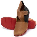 Laranja_Lima_Shoes_Sapatos_Femininos_Sapatilha_Alternativa_em_Couro_Colorido_-_Codigo_-_9551_2