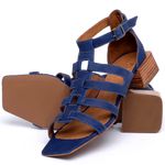 Laranja_Lima_Shoes_Sapatos_Femininos_Sandalia_Laranja_Lima_Shoes_Classic_Salto_de_4_cm_em_Couro_Azul_-_Codigo_-_3784_2