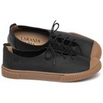 Laranja_Lima_Shoes_Sapatos_Femininos_Tenis_Cano_Baixo_em_Couro_Preto_-_Codigo_-_148055_1