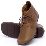 Laranja_Lima_Shoes_Sapatos_Femininos_Flat_Boot_em_Couro_Caramelo_-_Codigo_-_9496_2