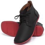 Laranja_Lima_Shoes_Sapatos_Femininos_Flat_Boot_em_Couro_Preto_-_Codigo_-_9496_2
