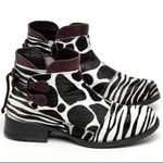 Laranja_Lima_Shoes_Sapatos_Femininos_Bota_Cano_Curto_em_Couro_Zebra_-_Codigo_-_141193_1