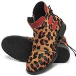 Laranja_Lima_Shoes_Sapatos_Femininos_Bota_Cano_Curto_em_Couro_Onca_-_Codigo_-_141193_2