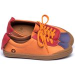 Laranja_Lima_Shoes_Sapatos_Femininos_Tenis_Cano_Baixo_em_Couro_Colorido_-_Codigo_-_9557_1