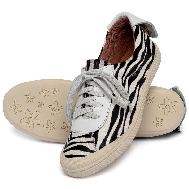 Laranja_Lima_Shoes_Sapatos_Femininos_Tenis_Cano_Baixo_em_Couro_Zebra_-_Codigo_-_9557_2