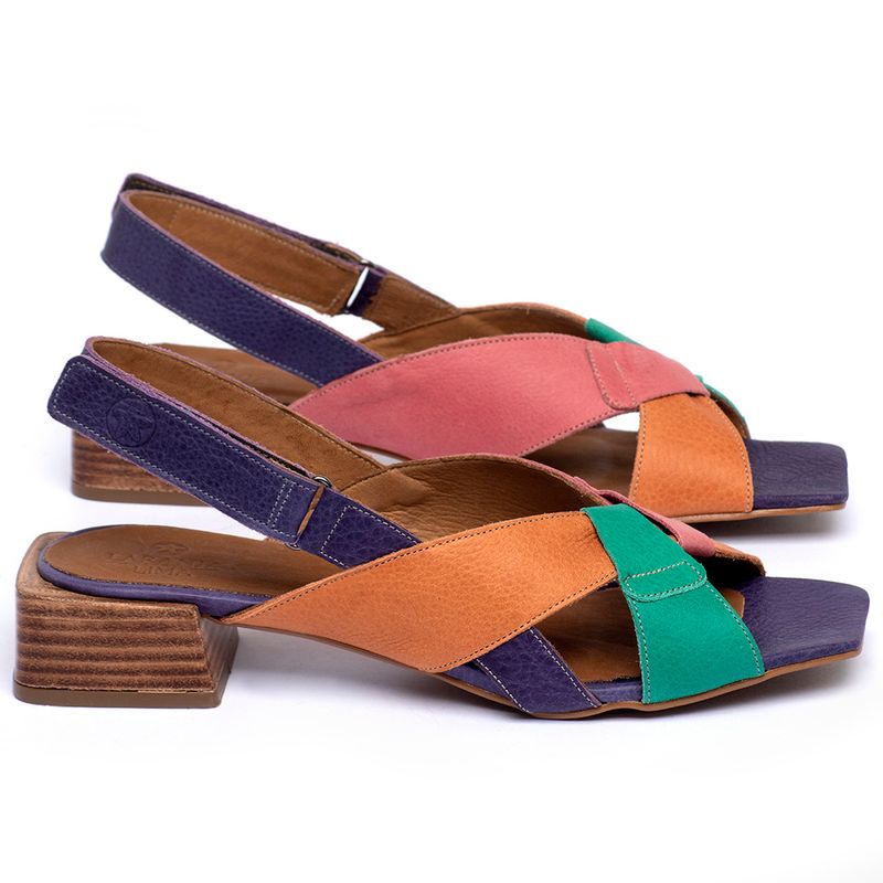 Laranja_Lima_Shoes_Sapatos_Femininos_Sandalia_Laranja_Lima_Shoes_Classic_Salto_de_4_cm_em_Couro_Colorido_-_Codigo_-_3785_1