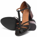 Laranja_Lima_Shoes_Sapatos_Femininos_Sandalia_Laranja_Lima_Shoes_Classic_Salto_de_6_cm_em_Couro_Preto_-_Codigo_-_3786_2