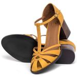 Laranja_Lima_Shoes_Sapatos_Femininos_Sandalia_Laranja_Lima_Shoes_Classic_Salto_de_6_cm_em_Couro_Amarelo_-_Codigo_-_3786_2