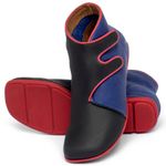 Laranja_Lima_Shoes_Sapatos_Femininos_Flat_Boot_em_Couro_Colorido_-_Codigo_-_9552_2