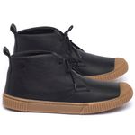 Laranja_Lima_Shoes_Sapatos_Femininos_Tenis_Cano_Alto_em_Couro_Preto_-_Codigo_-_148051_1