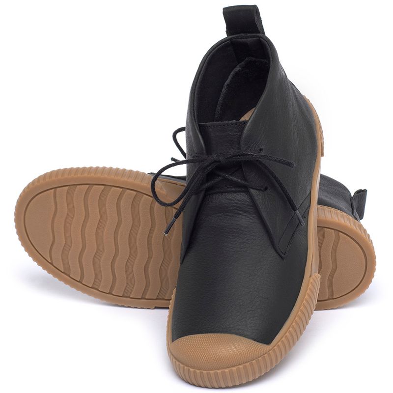 Laranja_Lima_Shoes_Sapatos_Femininos_Tenis_Cano_Alto_em_Couro_Preto_-_Codigo_-_148051_2