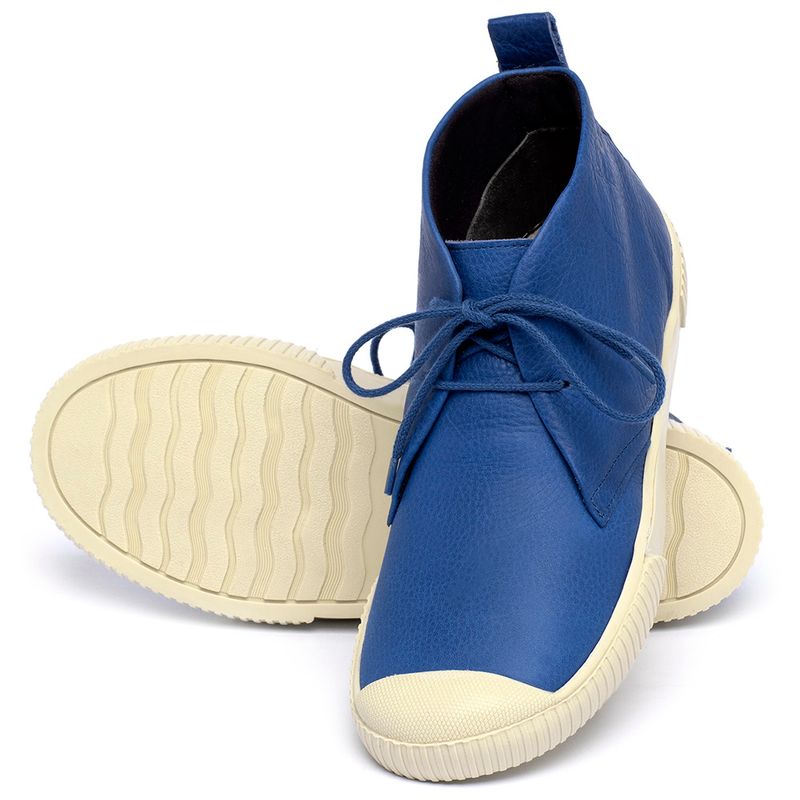 Laranja_Lima_Shoes_Sapatos_Femininos_Tenis_Cano_Alto_em_Couro_Azul_-_Codigo_-_148051_2