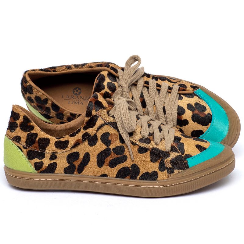 Laranja_Lima_Shoes_Sapatos_Femininos_Tenis_Cano_Baixo_em_Couro_Animal_Print_-_Codigo_-_9539_1