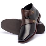 Laranja_Lima_Shoes_Sapatos_Femininos_Bota_Cano_Curto_em_Couro_Preto_-_Codigo_-_136087_2