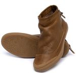 Laranja_Lima_Shoes_Sapatos_Femininos_Tenis_Cano_Alto_em_Couro_Caramelo_-_Codigo_-_9524_2