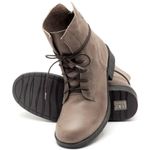 Laranja_Lima_Shoes_Sapatos_Femininos_Bota_Cano_Curto_Salto_de_3_cm_em_Couro_Cinza_-_Codigo_-_137160_2