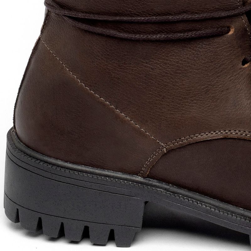 Laranja_Lima_Shoes_Sapatos_Femininos_Bota_Cano_Curto_Salto_de_3_cm_em_Couro_Marrom_-_Codigo_-_137160_5