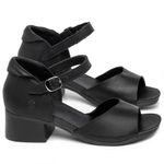 Laranja_Lima_Shoes_Sapatos_Femininos_Sandalia_Laranja_Lima_Shoes_Boho_Salto_de_5_cm_em_Couro_Preto_-_Codigo_-_137278_1