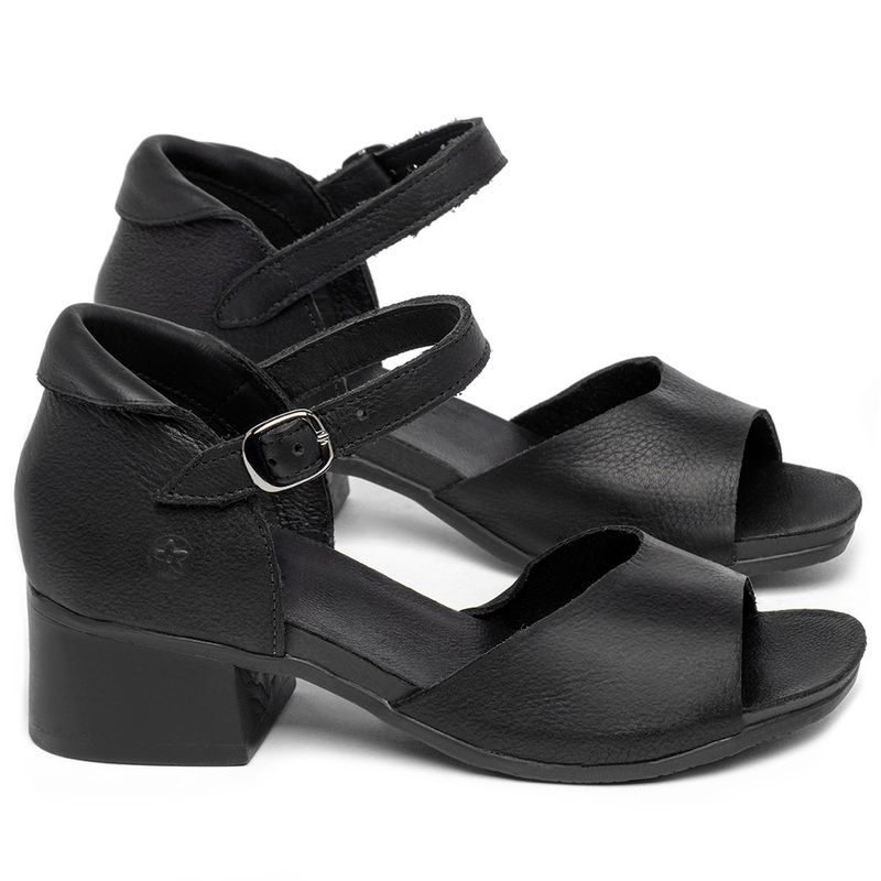 Laranja_Lima_Shoes_Sapatos_Femininos_Sandalia_Laranja_Lima_Shoes_Boho_Salto_de_5_cm_em_Couro_Preto_-_Codigo_-_137278_1