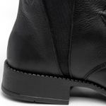 Laranja_Lima_Shoes_Sapatos_Femininos_Bota_Cano_Curto_em_Couro_Preto_-_Codigo_-_141120_5