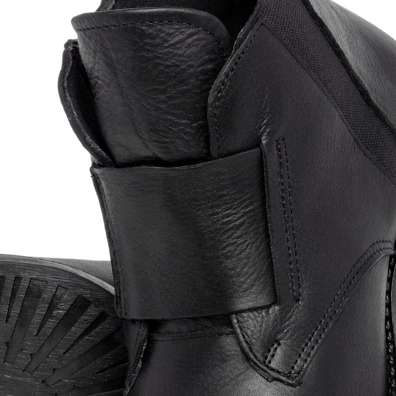 Laranja_Lima_Shoes_Sapatos_Femininos_Bota_Cano_Curto_em_Couro_Preto_-_Codigo_-_141120_6