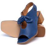 Laranja_Lima_Shoes_Sapatos_Femininos_Sandalia_Laranja_Lima_Shoes_Classic_Salto_de_5_cm_em_Couro_Azul_-_Codigo_-_9538_2