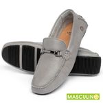 Laranja_Lima_Shoes_Sapatos_Masculinos_Mocassim_em_Couro_Cinza_-_Codigo_-_151002_2