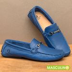 Laranja_Lima_Shoes_Sapatos_Masculinos_Mocassim_em_Couro_Azul_-_Codigo_-_151002_3
