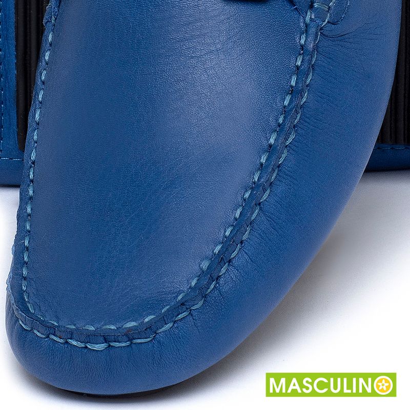 Laranja_Lima_Shoes_Sapatos_Masculinos_Mocassim_em_Couro_Azul_-_Codigo_-_151002_6