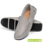 Laranja_Lima_Shoes_Sapatos_Masculinos_Mocassim_em_Couro_Cinza_-_Codigo_-_151003_2