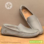 Laranja_Lima_Shoes_Sapatos_Masculinos_Mocassim_em_Couro_Cinza_-_Codigo_-_151003_4