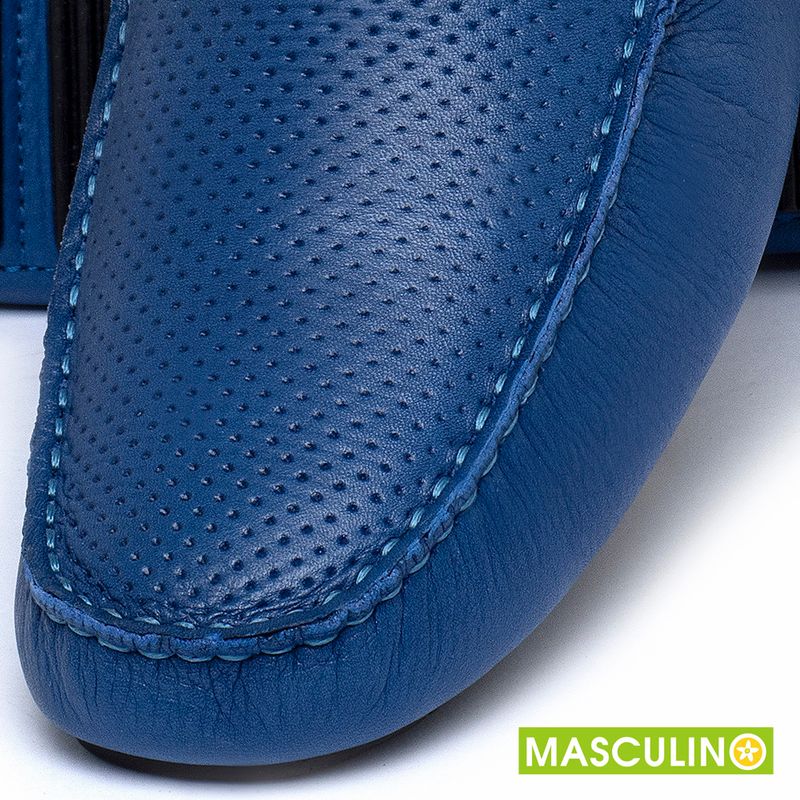 Laranja_Lima_Shoes_Sapatos_Masculinos_Mocassim_em_Couro_Azul_-_Codigo_-_151003_6