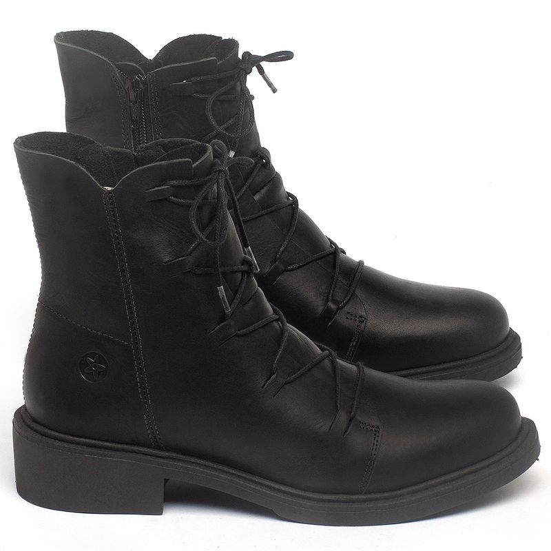 Laranja_Lima_Shoes_Sapatos_Femininos_Bota_Cano_Medio_em_Couro_Preto_-_Codigo_-_137318_1