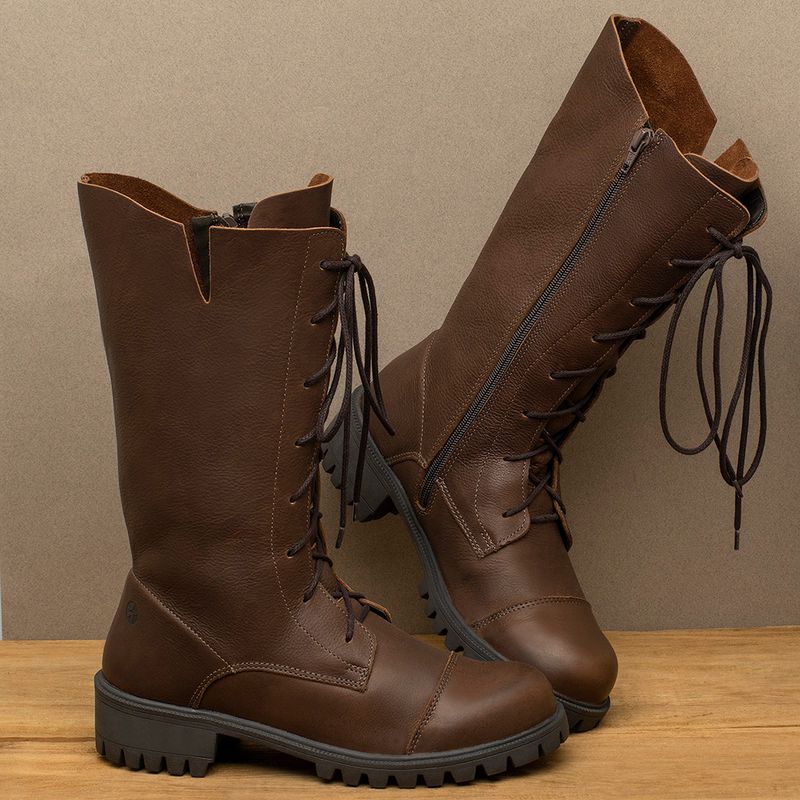 Laranja_Lima_Shoes_Sapatos_Femininos_Bota_Cano_Longo_em_Couro_Marrom_-_Codigo_-_137386_4