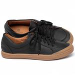 Laranja_Lima_Shoes_Sapatos_Femininos_Tenis_Cano_Baixo_em_Couro_Preto_-_Codigo_-_9540_1
