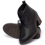 Laranja_Lima_Shoes_Sapatos_Femininos_Bota_Cano_Curto_Salto_de_6_cm_em_Couro_Preto_-_Codigo_-_137261_2