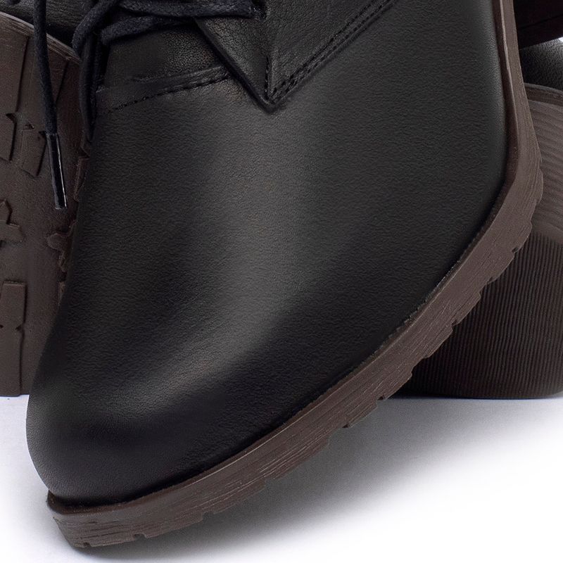 Laranja_Lima_Shoes_Sapatos_Femininos_Bota_Cano_Curto_Salto_de_6_cm_em_Couro_Preto_-_Codigo_-_137261_6