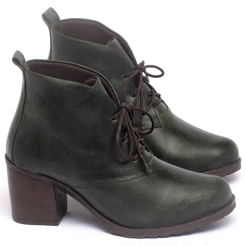 Laranja_Lima_Shoes_Sapatos_Femininos_Bota_Cano_Curto_Salto_de_6_cm_em_Couro_Verde_-_Codigo_-_137261_1
