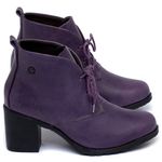 Laranja_Lima_Shoes_Sapatos_Femininos_Bota_Cano_Curto_Salto_de_6_cm_em_Couro_Roxo_-_Codigo_-_137261_1