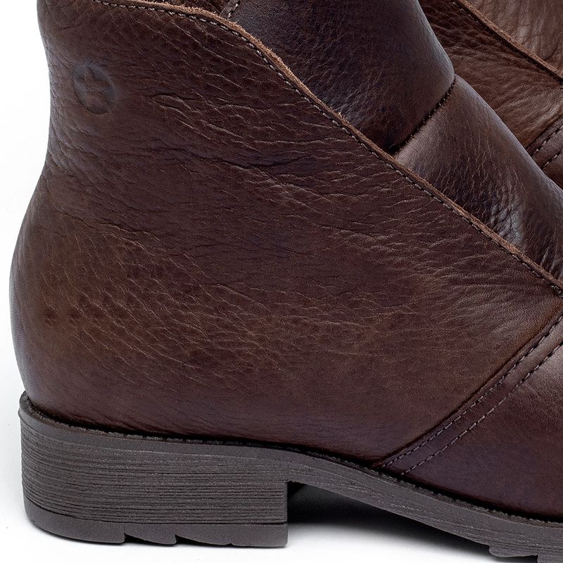 Laranja_Lima_Shoes_Sapatos_Femininos_Bota_Cano_Curto_em_Couro_Marrom_-_Codigo_-_56077_5