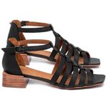 Laranja_Lima_Shoes_Sapatos_Femininos_Sandalia_Laranja_Lima_Shoes_Classic_Salto_de_4_cm_em_Couro_Preto_-_Codigo_-_3783_1