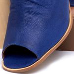 Laranja_Lima_Shoes_Sapatos_Femininos_Sandalia_Laranja_Lima_Shoes_Classic_Salto_de_6_cm_em_Couro_Azul_-_Codigo_-_3705_6