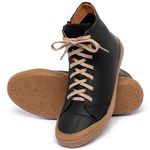 Laranja_Lima_Shoes_Sapatos_Femininos_Tenis_Cano_Alto_em_Couro_Preto_-_Codigo_-_9546_2