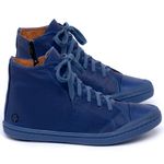 Laranja_Lima_Shoes_Sapatos_Femininos_Tenis_Cano_Alto_em_Couro_Azul_-_Codigo_-_9546_1